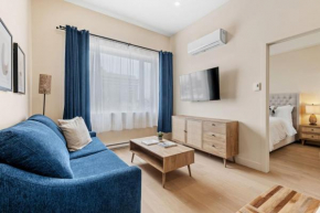 Downtown 2BR Suite